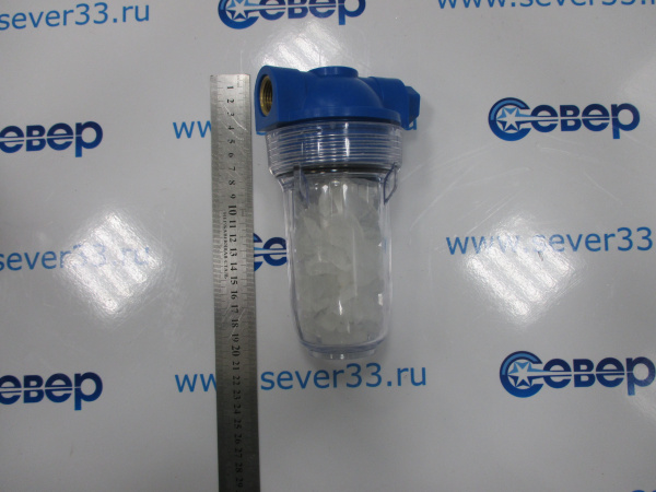 Фильтр для бытовой техники 5 дюймов(фосфат)